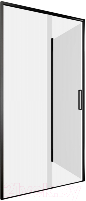 Душевой уголок Aquanet Pleasure Evo 100 / AE65-100x80-BT