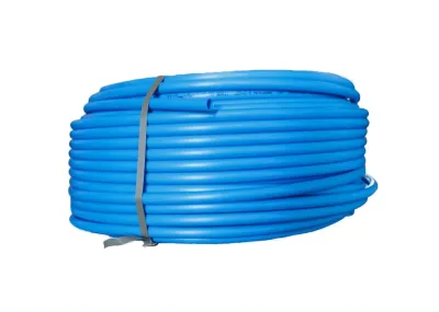 Труба дн 50х3 пэ100 sdr17 ру 10 питьевая синяя (100 м) plastline