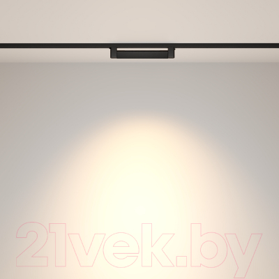 Трековый светильник Maytoni Points TR010-1-10W4K-M-B