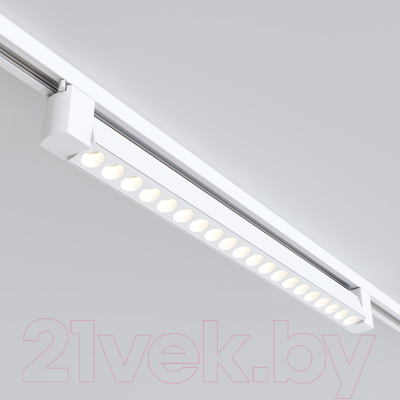 Трековый светильник Maytoni Points Rot TR010-1-20W3K-M-W