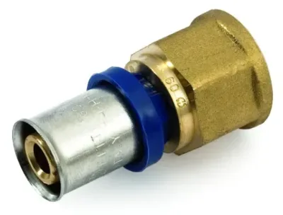 Пресс-муфта вр 20х3/4" general fittings