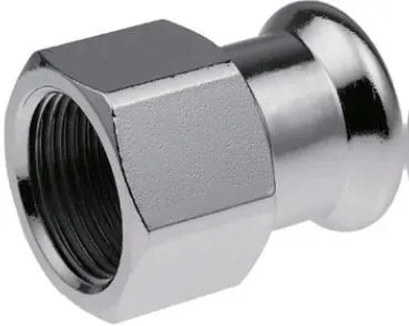 Соединитель steel вр press 35хrp 1/2" арт. 1509042002 (6340917) kan