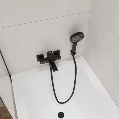 Смеситель Lauter Cascade 21СК6615BS