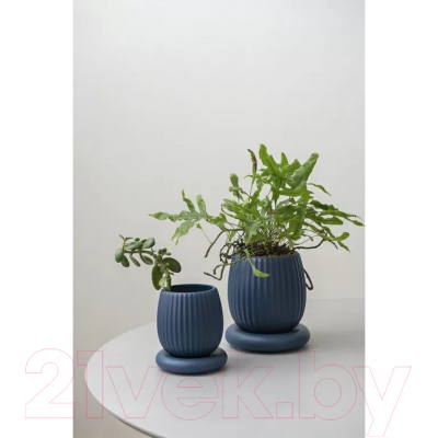 Вазон Tkano Edge TK22-DEC-PT0004