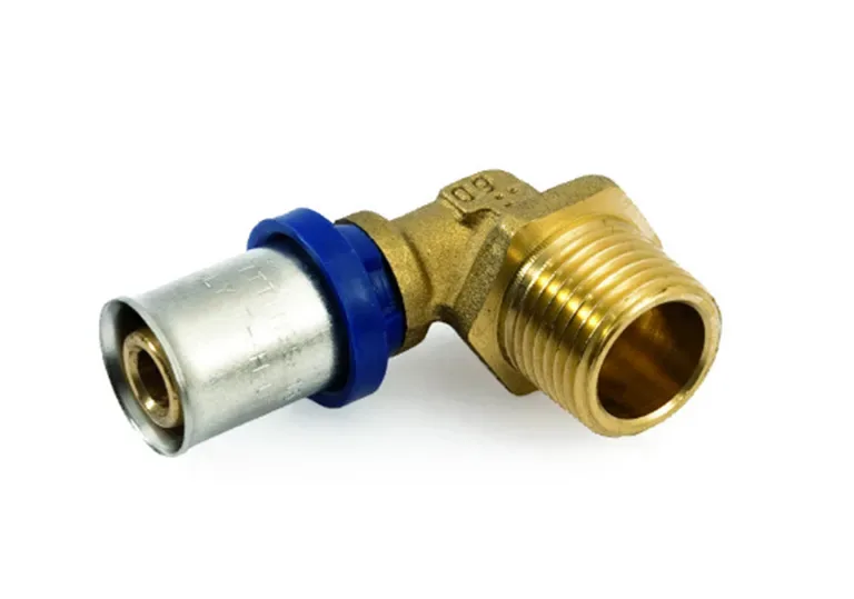 Пресс-отвод нр 20х1/2" с двойным уплотн. кольцом general fittings