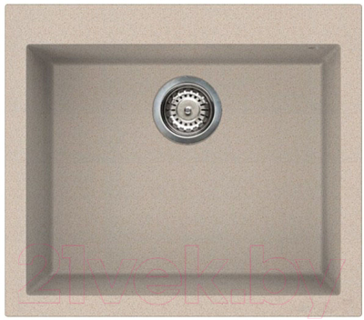 Мойка кухонная Elleci Quadra 105 Avena G51 / LGQ10551