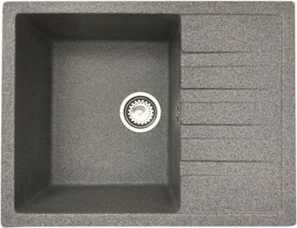 Мойка кухонная AV Engineering Best AV650500BGRA