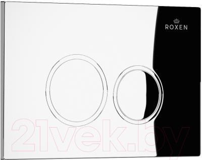 Кнопка для инсталляции Roxen Santi 410260CH