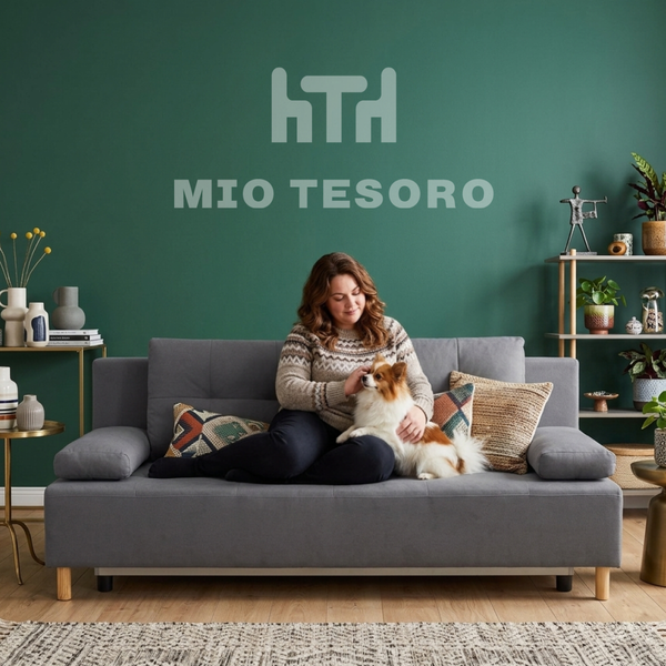 Диван Mio Tesoro Норд 542