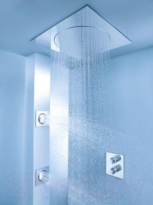 Лейка верхнего душа GROHE Rainshower F-Series 27271000