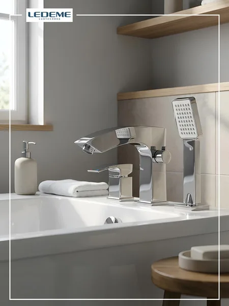 Смеситель Ledeme L1198