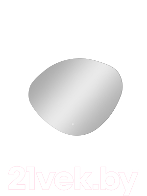 Зеркало Континент Alma Led 100x70