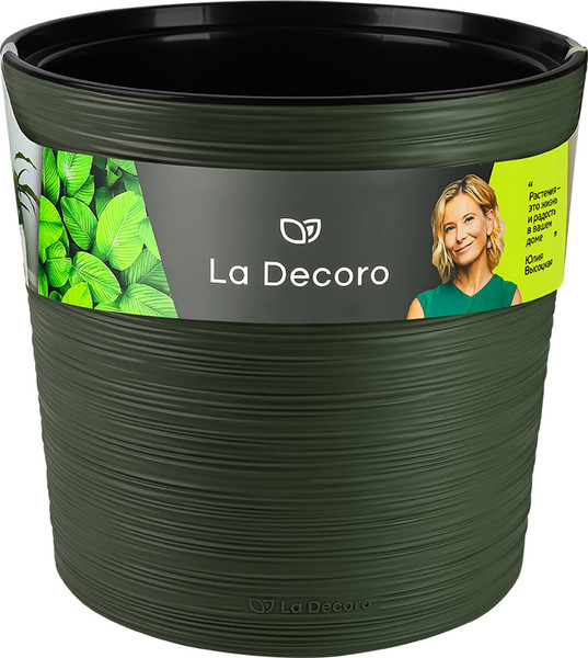 Кашпо La Decoro КШ-0693