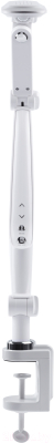 Настольная лампа ЭРА NLED-496-12W-W / Б0052766