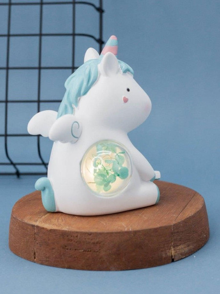 Ночник ILikeGift Gentle unicorn / 2104-10A