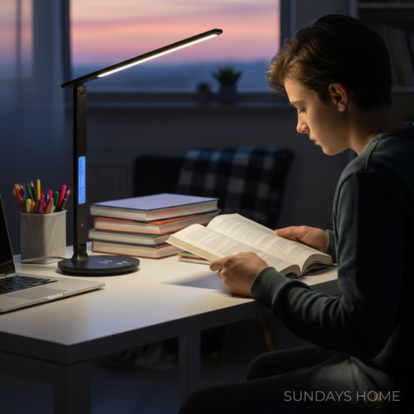 Настольная лампа Sundays Home SM-862 QI