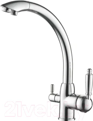 Смеситель Ledeme L4455-3