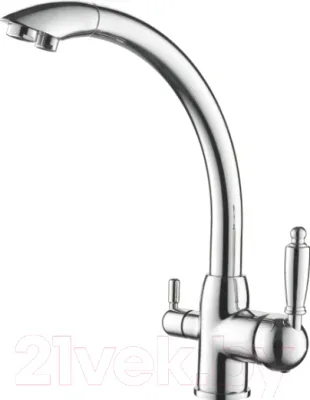 Смеситель Ledeme L4455-3