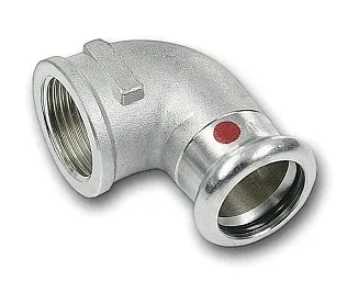Отвод sanha-therm вр press 28х1/2" арт. 124090g2812