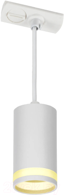 Трековый светильник IEK LT-UCB0-4117-GU10-1-K01