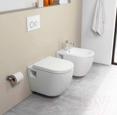 Унитаз подвесной Quarter Bath Deep Old Type 52см 70DE02001