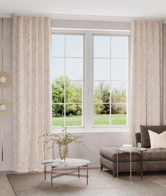 Штора LEGRAND Каприз N 150x260 / 58109868