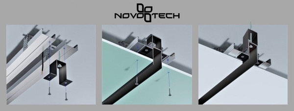 Шинопровод Novotech Flum 135091