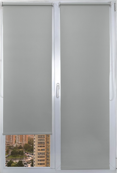 Рулонная штора АС МАРТ Оливия 90x160