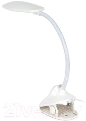 Настольная лампа ЭРА NLED-478-8W-W / Б0041084