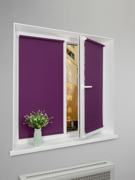 Рулонная штора Lm Decor Лайт LM 30-06G 85x160