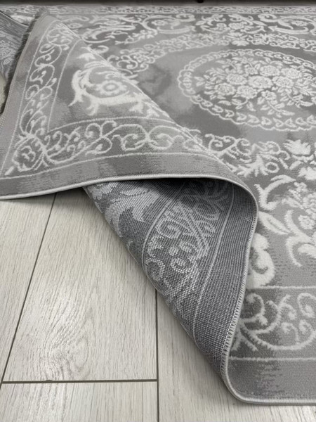Ковер Radjab Carpet Амаль Прямоугольник 0916A / 13184RK