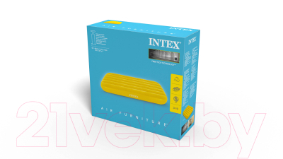 Надувной матрас Intex Сozy Kids Airbed 66803
