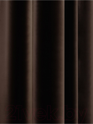 Комплект штор Soft Lines Бархат 9102G-E11