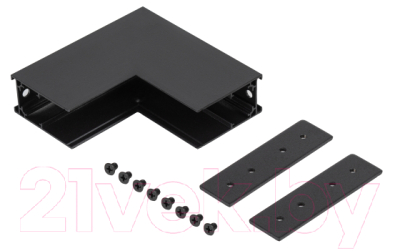 Коннектор для шинопровода ЭРА TRM-S20-CI-B / Б0054788