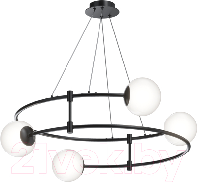 Люстра Maytoni Balance MOD317PL-04B