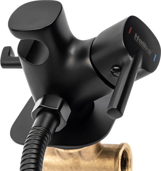 Гигиенический душ со смесителем Haiba HB5518-7