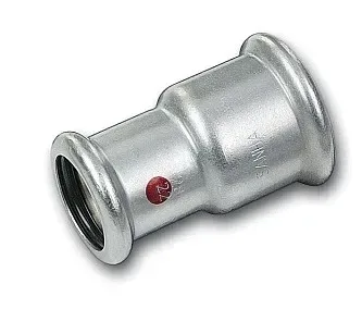 Муфта sanha-therm редукцион. press 28х22