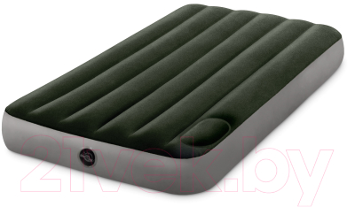 Надувной матрас Intex Downy Airbed 64761