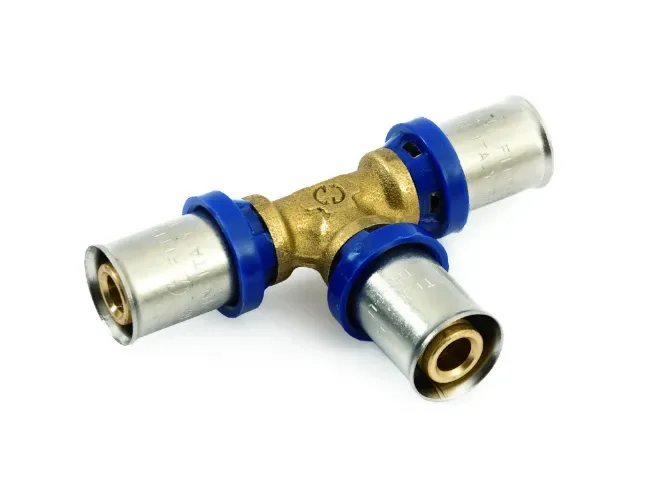 Пресс-тройник 26 general fittings