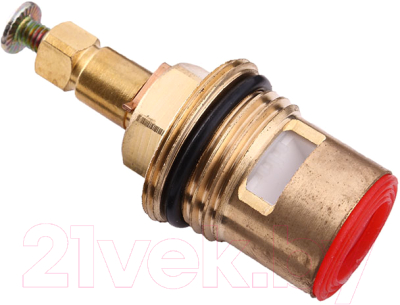 Кран-букса Rubineta Cross 664028