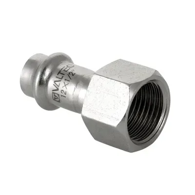Соединитель нерж. сталь вр 28х1" valtec