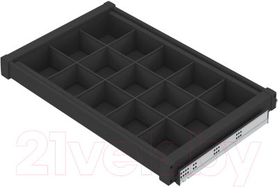 Полка выдвижная Starax S-6718-A