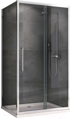Душевой уголок Abber Schwarzer Diamant AG30160H-S85