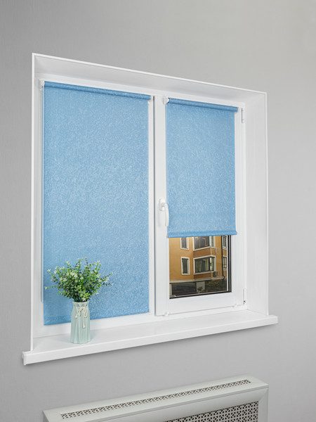 Рулонная штора Lm Decor Жаккард LM 66-08 130x170