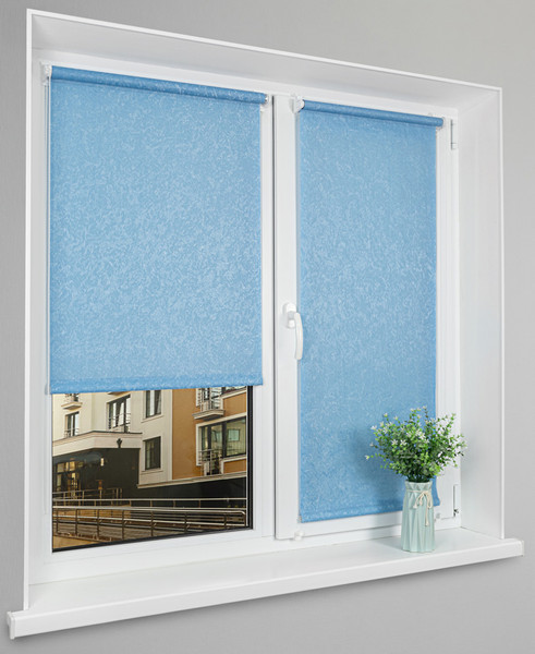 Рулонная штора Lm Decor Жаккард LM 66-08 130x170