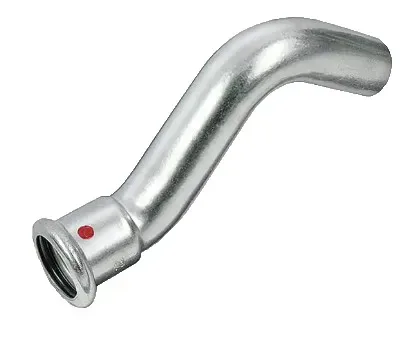 Отступ sanha-therm press 28х28 арт. 12408628