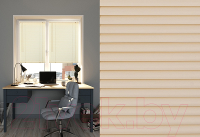 Жалюзи горизонтальные LEGRAND ПВХ 100x160 / 48069692