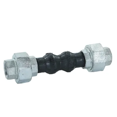 Компенсатор муфтовый epdm ду 40 tecofi