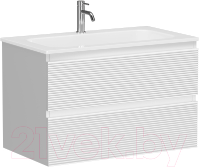 Тумба под умывальник Sancos Folk FL80W
