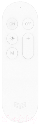 Пульт для светильника Xiaomi Yeelight Remote Control / RYM4011RT (YLYK01YL)